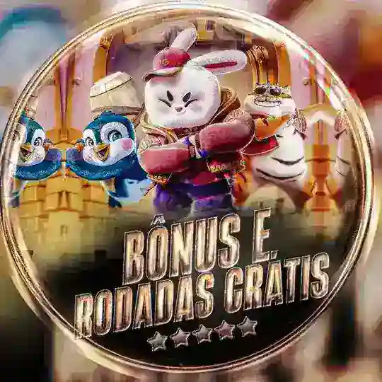 BÔNUS E RODADAS GRÁTIS 💯🍀