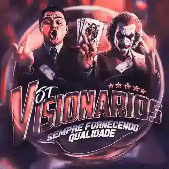 SINTONIA VISIONÁRIOS