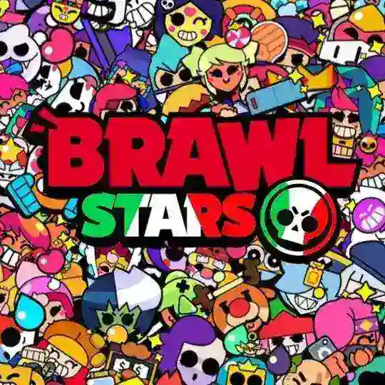 Brawl Stars ITALIA Group 🇮🇹