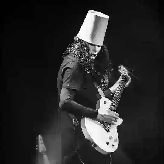 - BUCKETHEAD G.O.A.T. Public -