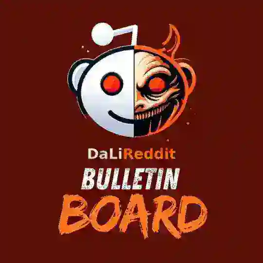 Bulletin Board Dali Reddit Traffic
