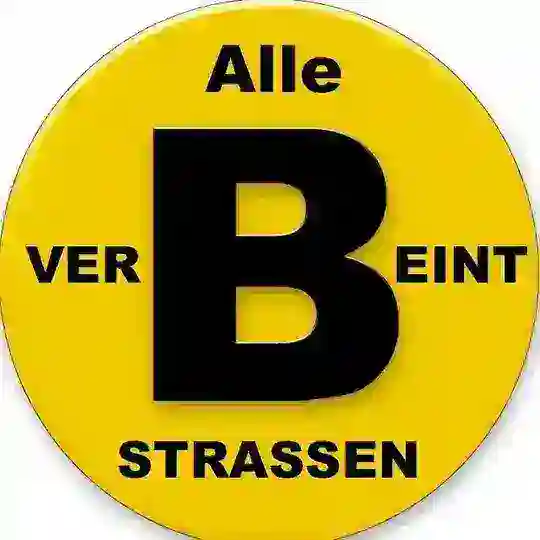 Bundesstraßen vereint