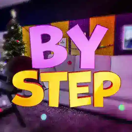By Step Chat💜