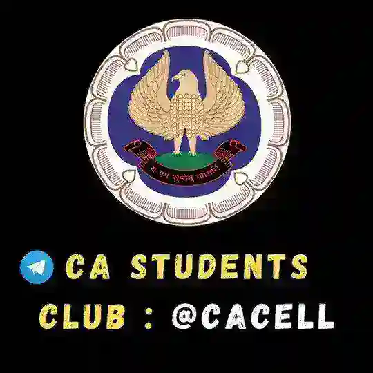 CA Students Club : @CACell
