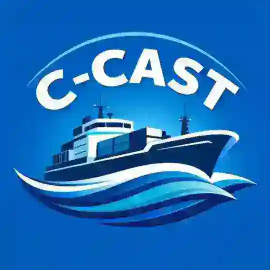C-CAST - Live from Ship