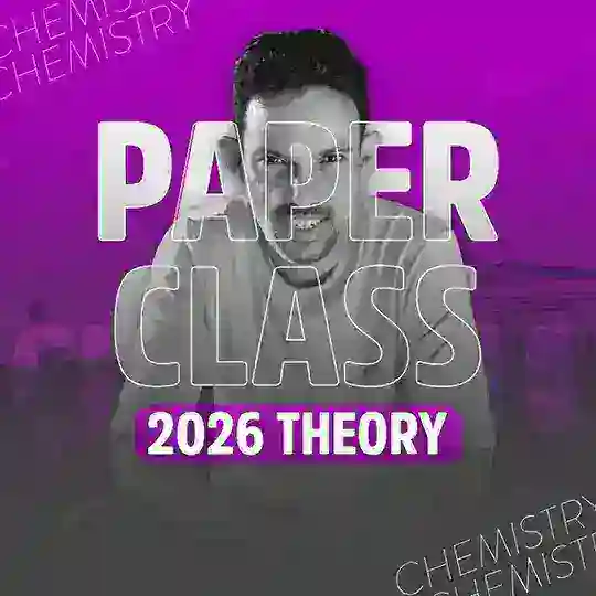 2026 PAPER CLASS - CHAT GROUP - CHEMISTRY