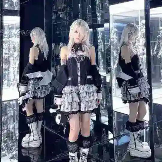 成都嫩妹御姐高校（修车）