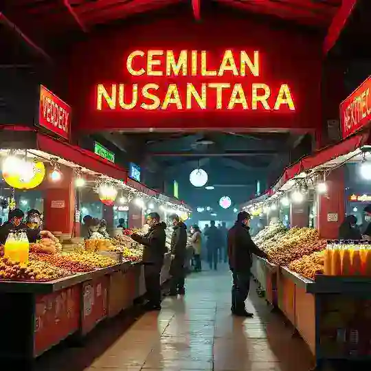 CEMILAN NUSANTARA