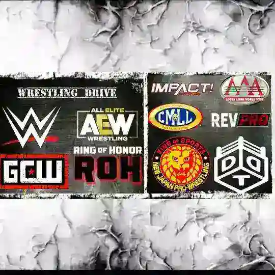 CHAT WRESTLING DRIVE