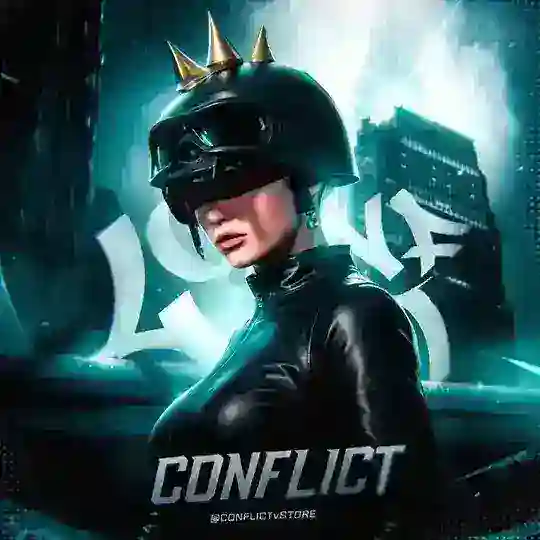 CONFLICT PUBG CHAT