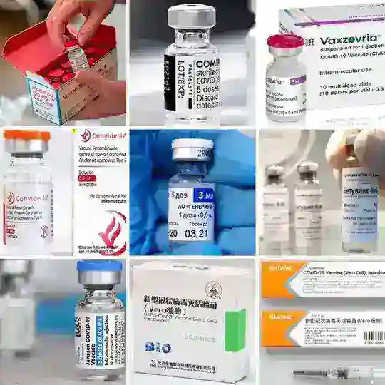COVID-19 Vaccine News