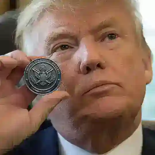 $CSR on Sol (Crypto Strategic Reserve)