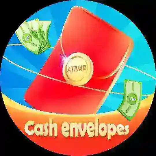 🇧🇷Cash Envelope | CHAT（5）