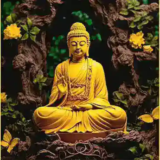 ☸️"चलो बुद्ध की ओर"☸️