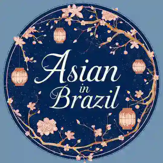 Asian in Brazil🏮 chat
