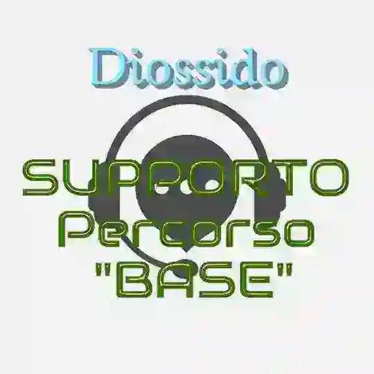 Supporto al "PERCORSO BASE" Diossido di cloro