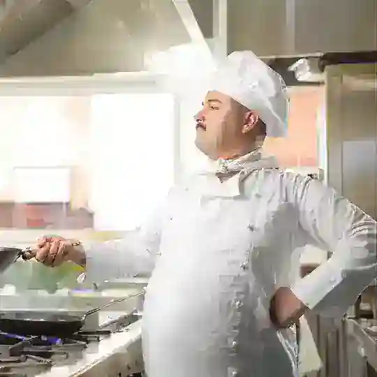 Работа поваром в Москве