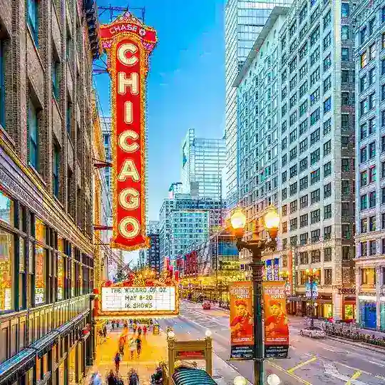 Чикаго | Chicago 🇺🇸