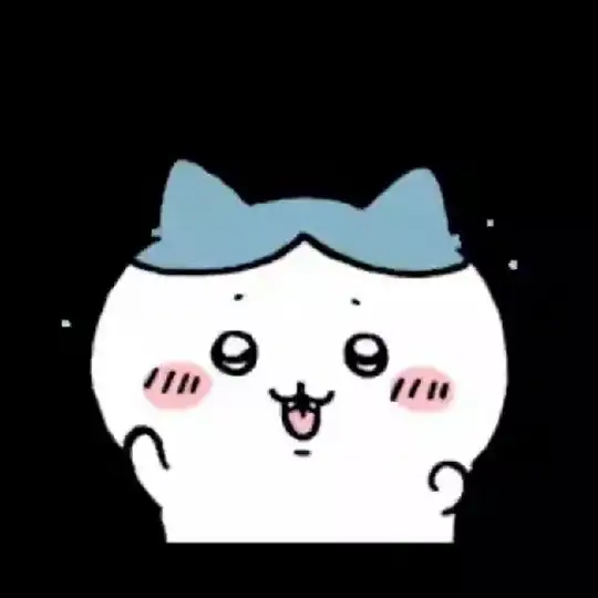 Chiikawa CTO ☺️