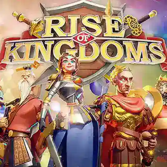 RiseofKingdoms CHINA 🇨🇳