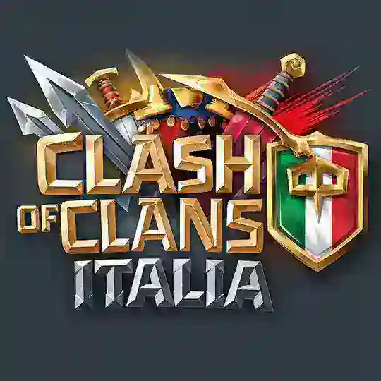 Clash Of Clans ITALIA Players 🇮🇹