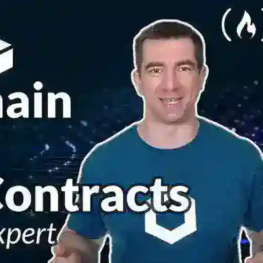 Solidity Courses by Patrick