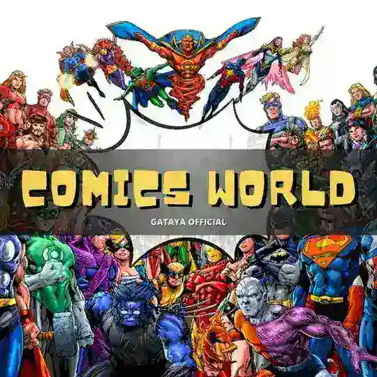 💥 Comic Paradise (G.O)💥