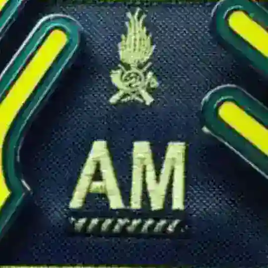 96º Corso 1330 Allievi Marescialli GdF "Brennero III" Anno Accademico 2024-25 🔰