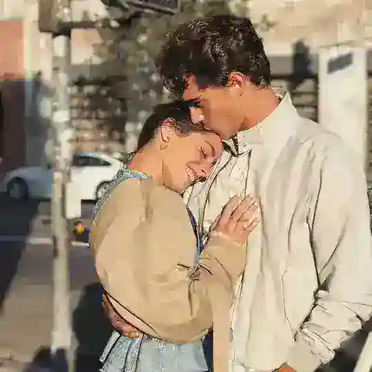Together in love ❤️