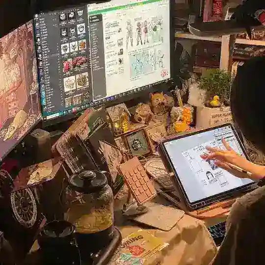 Croco Artists