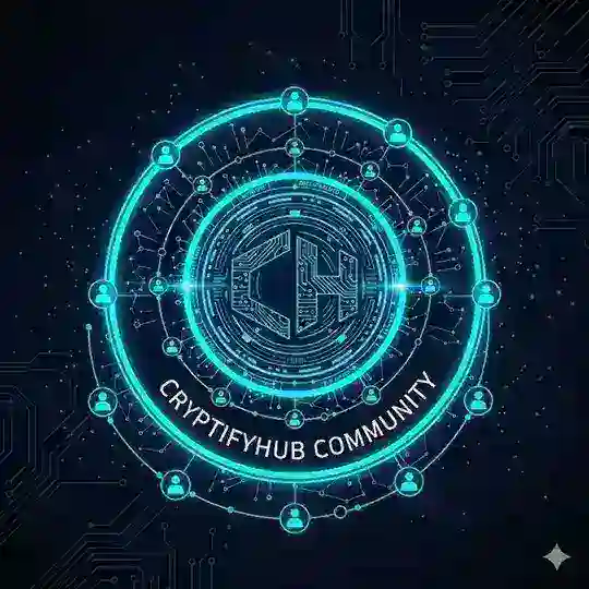 CryptifyHub Community