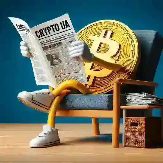 CRYPTO.UA Chat