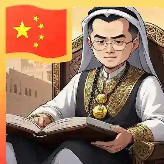 Eid Czhao🇨🇳中文小组