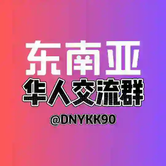 东南亚华人交流群