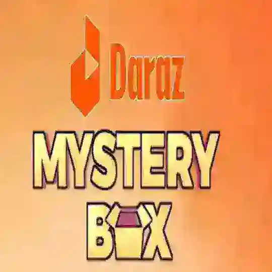 Daraz Mystery box Lover's