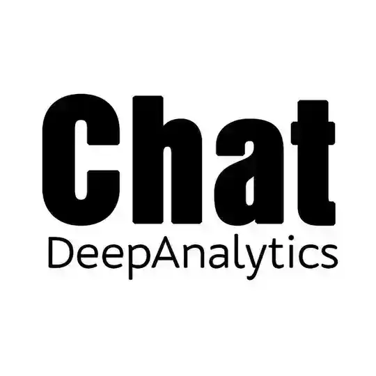 DeepAnalytics chat