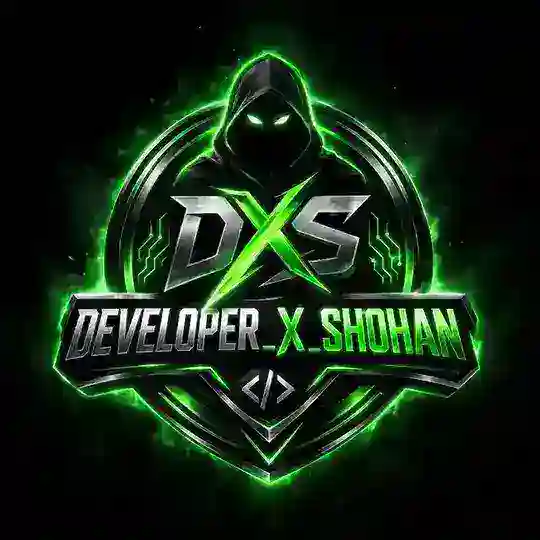 Developer X SHOHAN