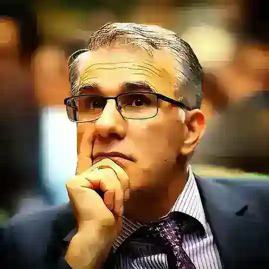 Dr. Ali Sahebi | دکتر علی صاحبی