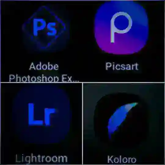 New editing