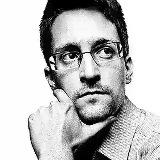 Edward Snowden Secret Group