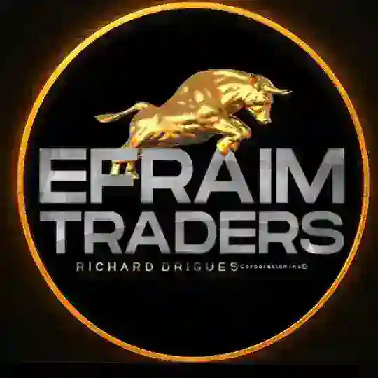 ⚜EFRAIM TRADERS || RICHARD DRIGUES⚜