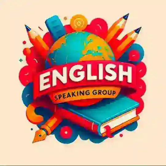 English speaking group