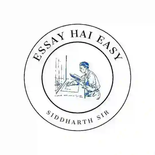 Essay hai Easy by Siddharth Sir