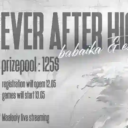 EVER AFTER HIGH by essoiq&babaika