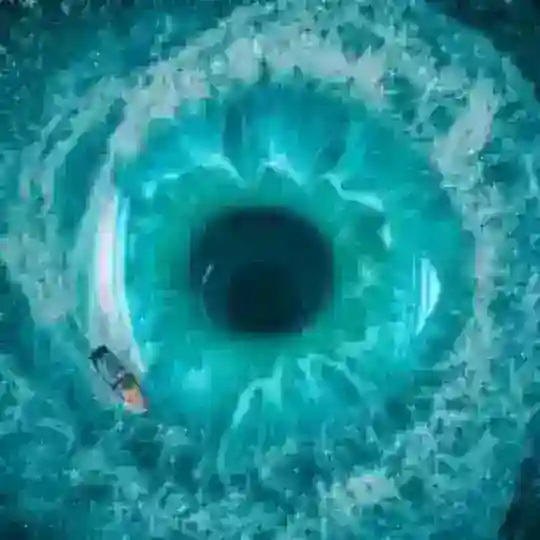 大开眼界