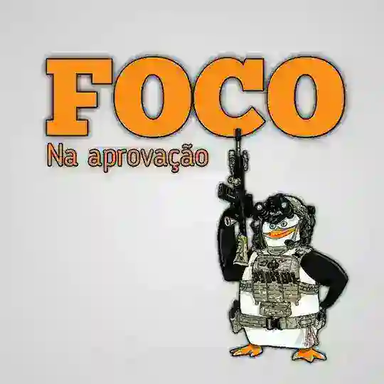 FOCO NA APROVAÇÃO 🚀🚀🚀