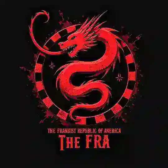 🔴⚫️📈The Frankist Republic of America Promotion Services📈⚫️🔴