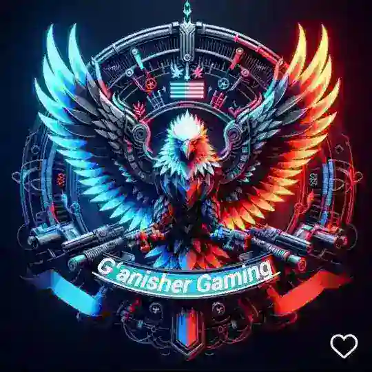 G`ANISHER GAMING CHAT (RASMIY)