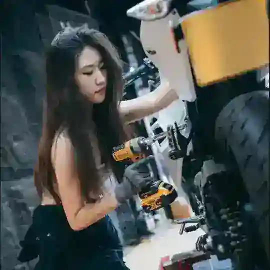修车交流
