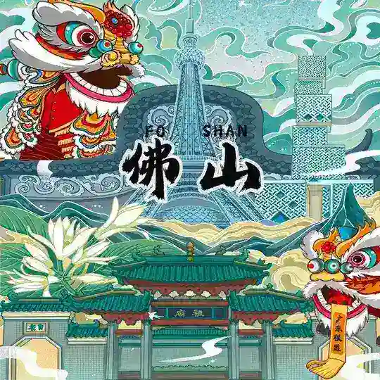 佛山广告群